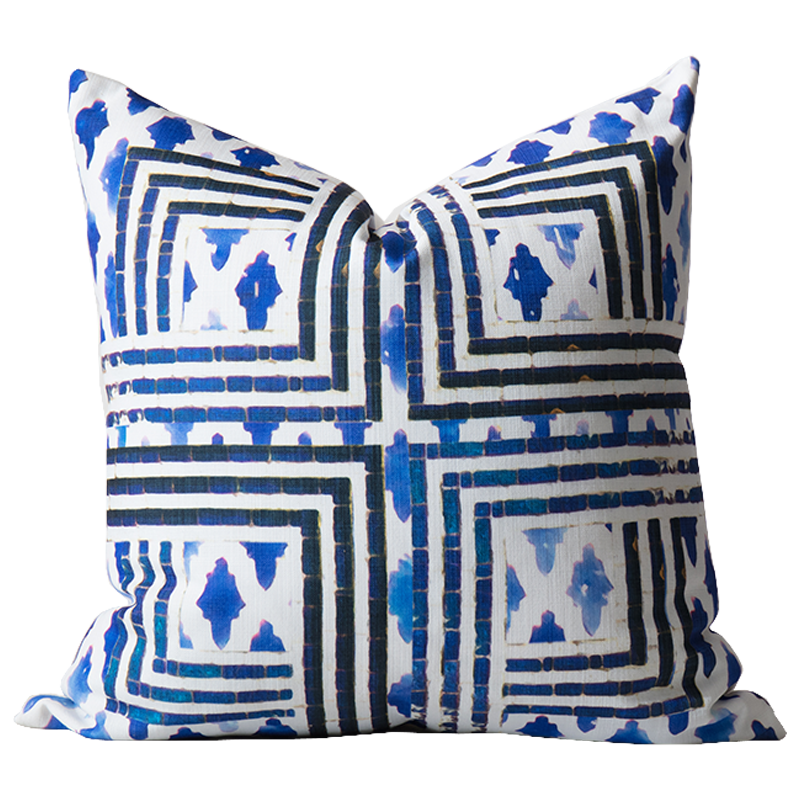 Santorini Odyssey Print