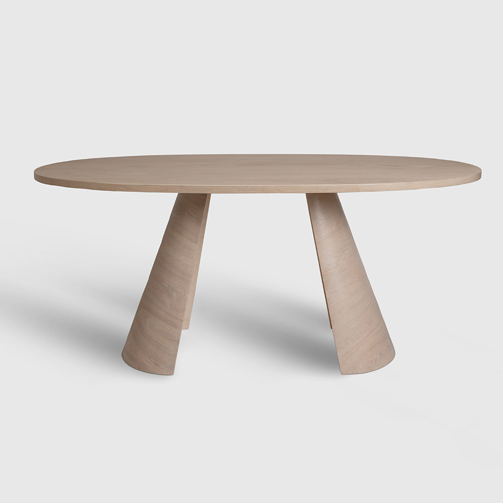 Andrew Hughes 6 Seater Dining Table