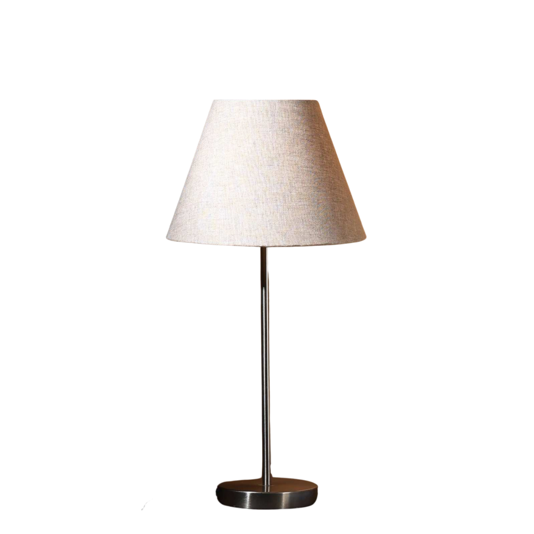 Linen Stick Lamp