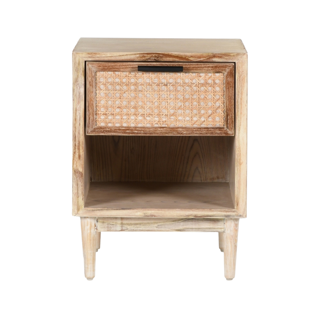 Noirra Bed Side Table