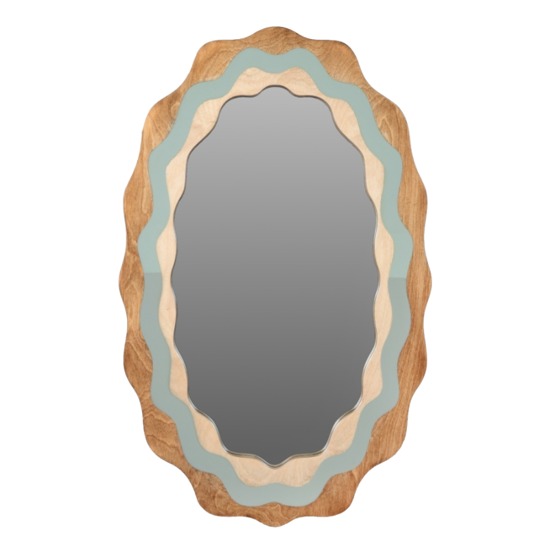 Clover Wall Mirror