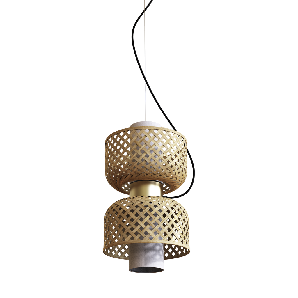 Metamorphosis Pendant Lamp H-008BB