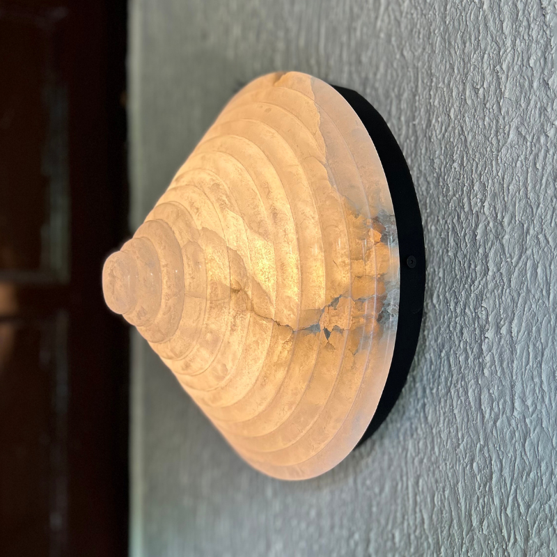 Conical Wall light