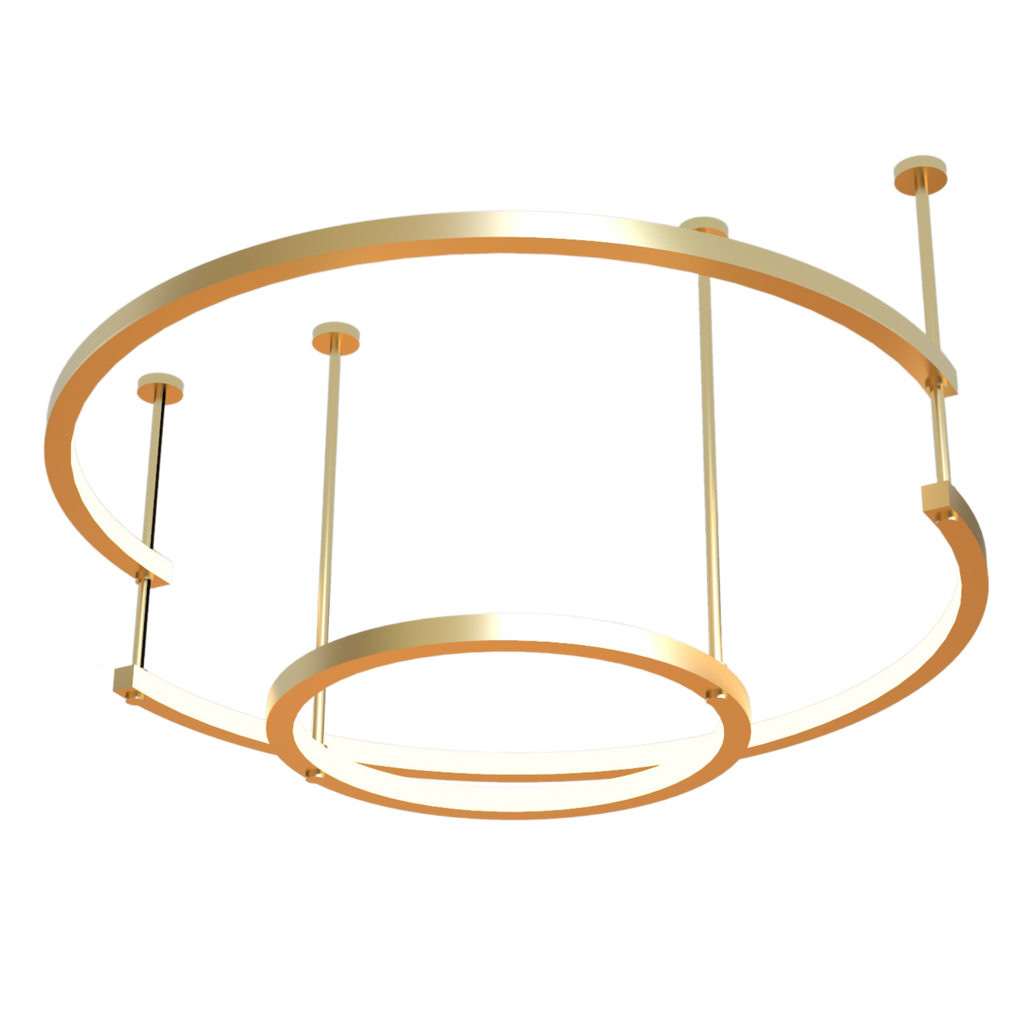 Deconstructed Ring light