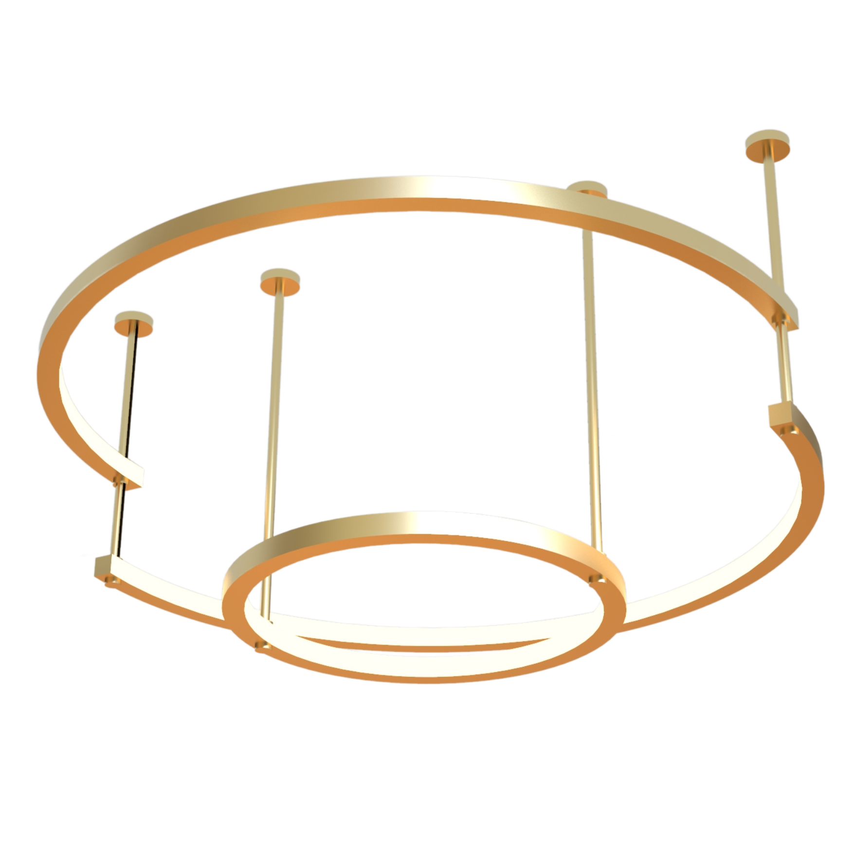 Deconstructed Ring light