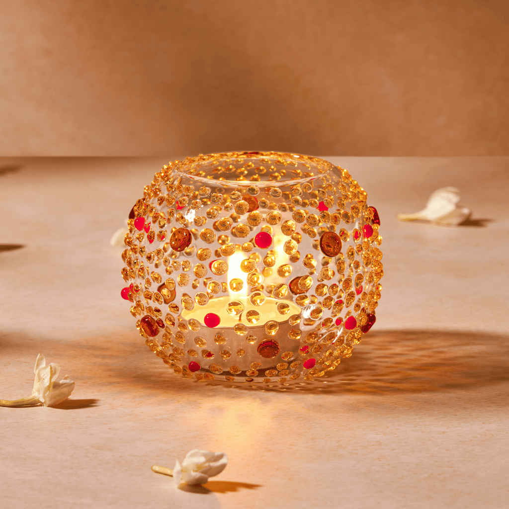 Motichoor Ladoo Votive