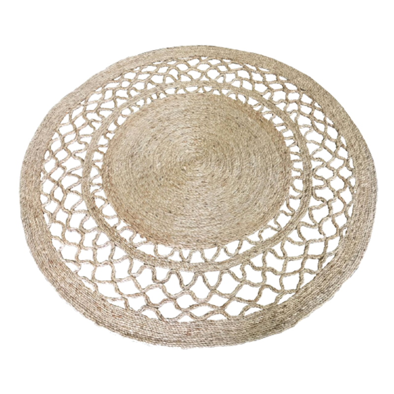 Nainital Hemp Handwoven