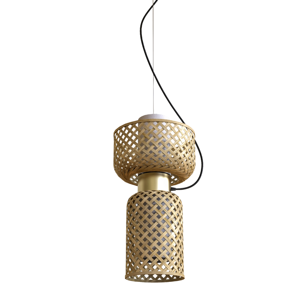 Metamorphosis Pendant Lamp H-009BC