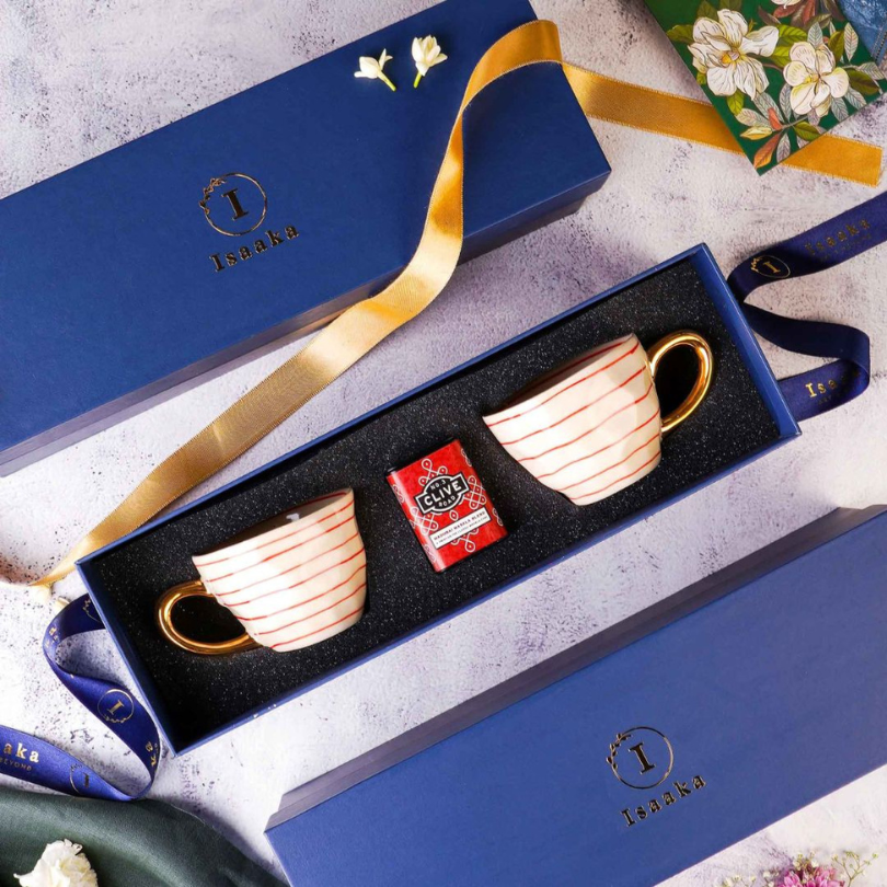 Cup & Tea Gift Box