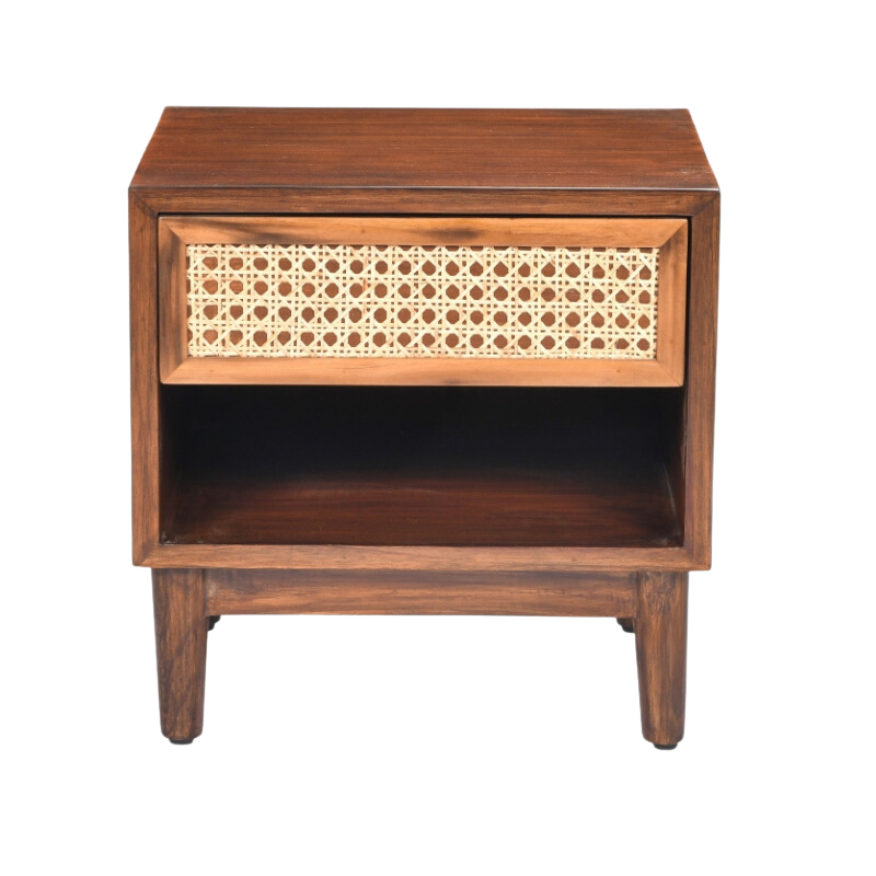 Sirhi Bedside Table