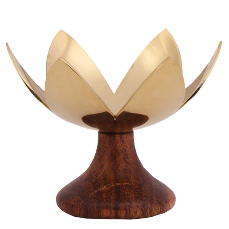 Lotus Blossom - Brass
