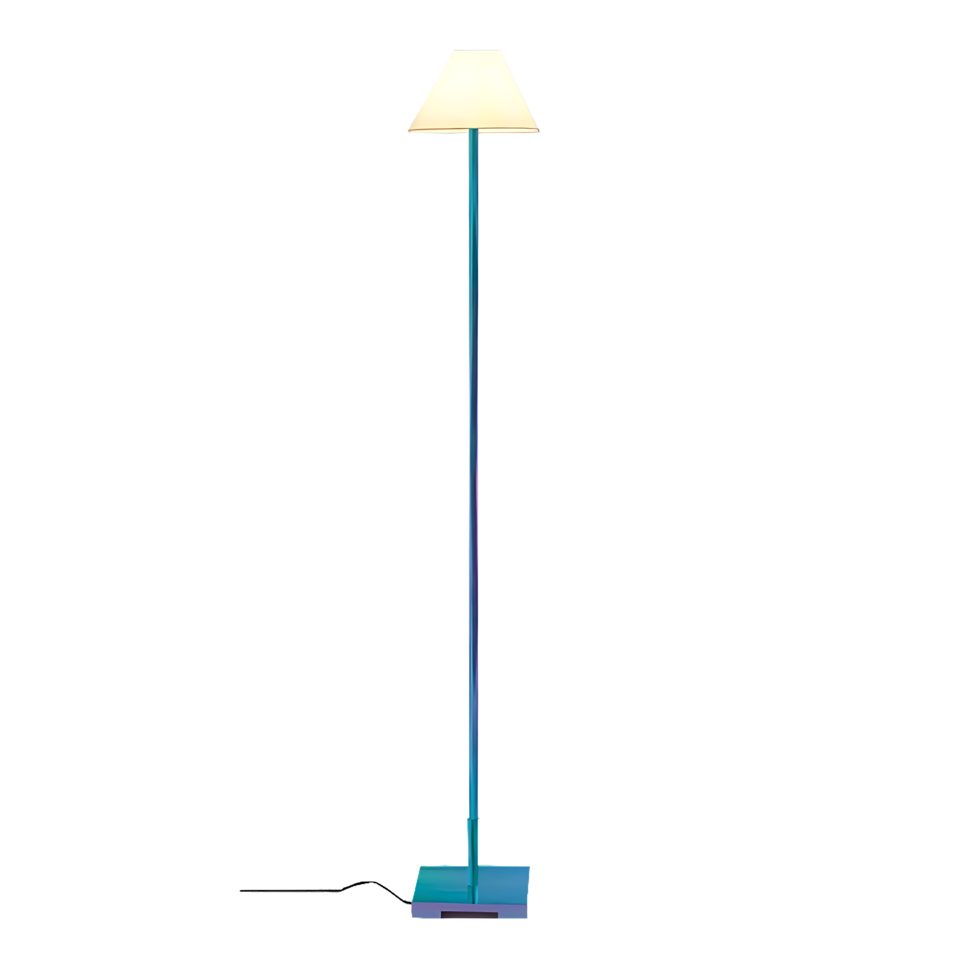 Floor Lamp - Rainbow