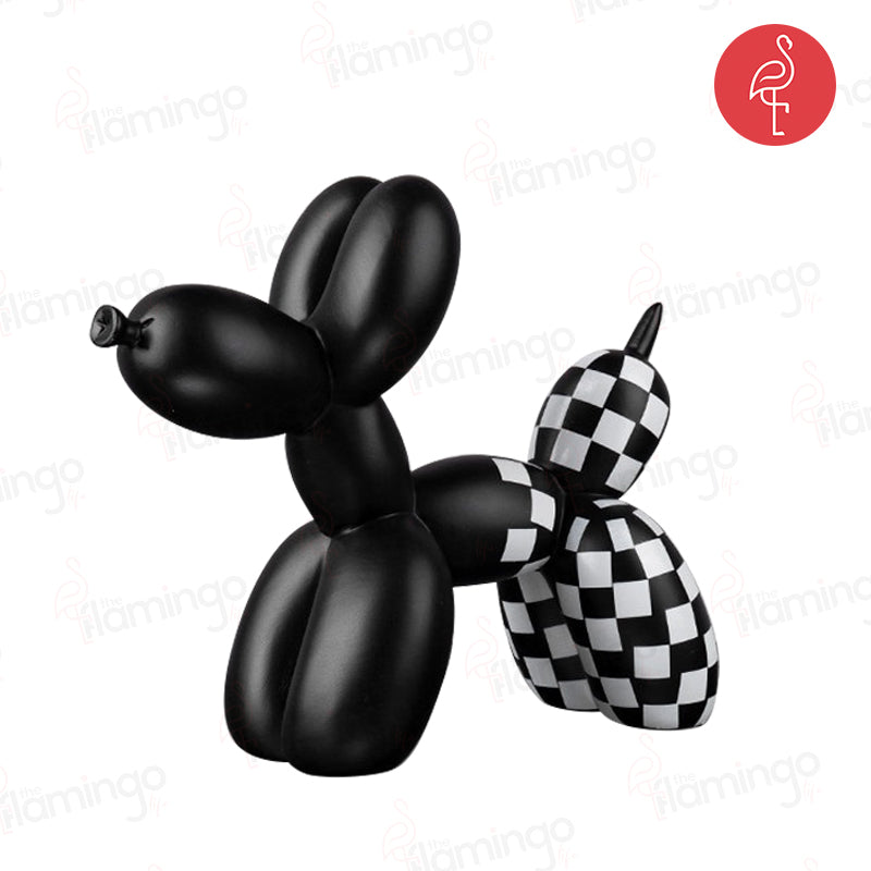 Balloon Abstract Doggy