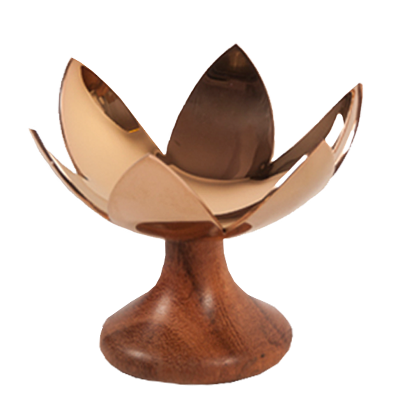 Lotus Blossom - Rose Gold