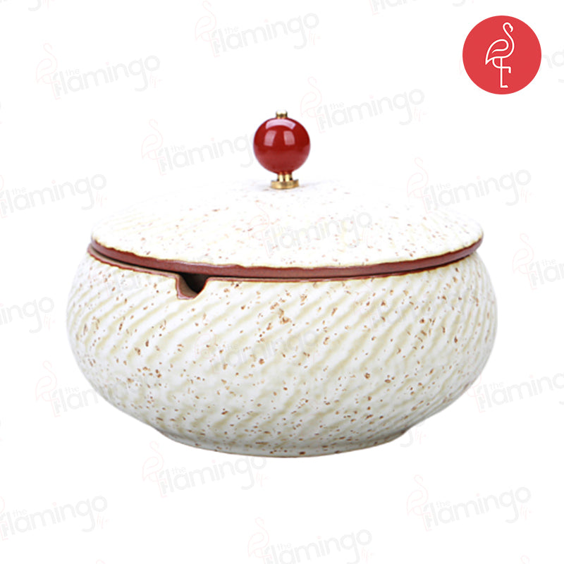 Shifu Contemporary Medieval Ashtray