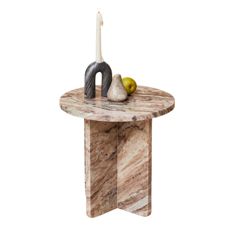 Jupiter Marble Table