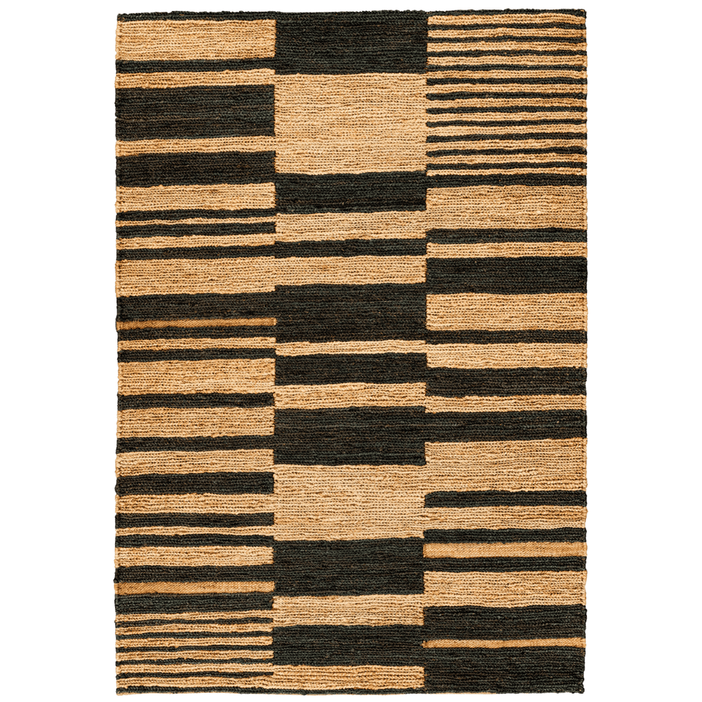 Hemp Hand Woven Rug _Cami