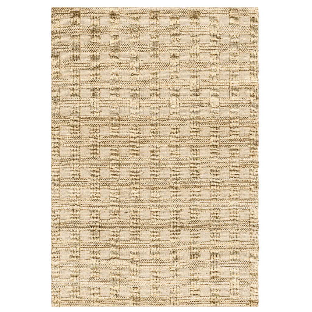 Hemp Hand Woven Rug : Kikko