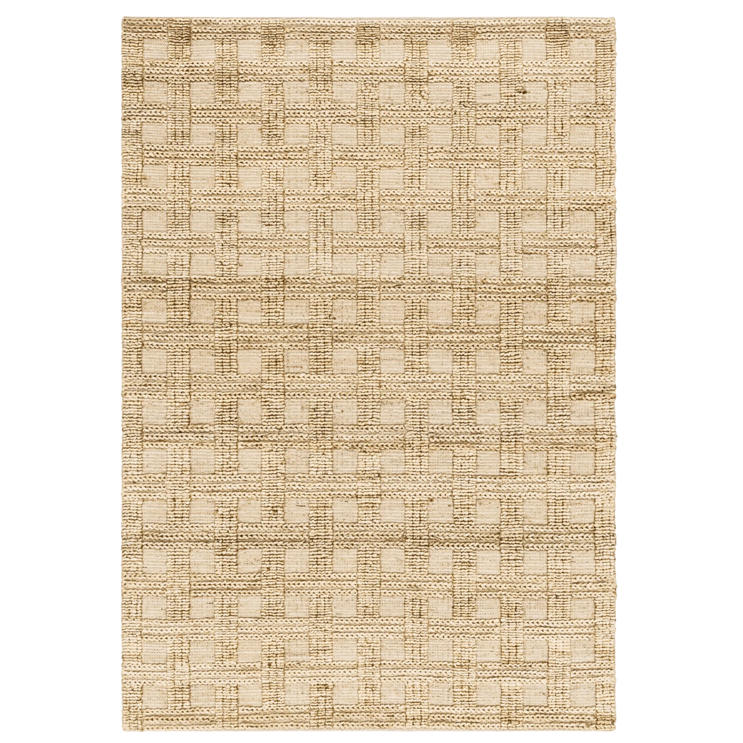 Hemp Hand Woven Rug : Kikko