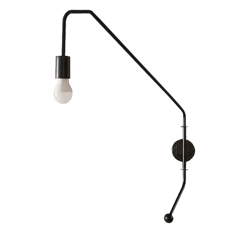 Crossroads Swivel Wall Lamp