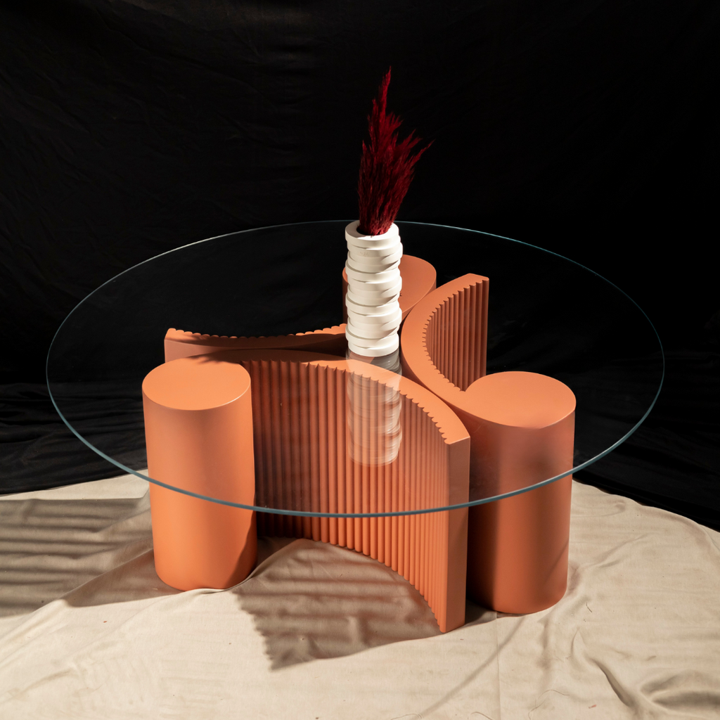 Apostrophe Coffee Table