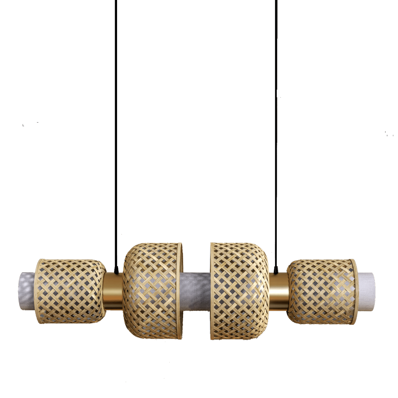 Metamorphosis Pendant Lamp H-001