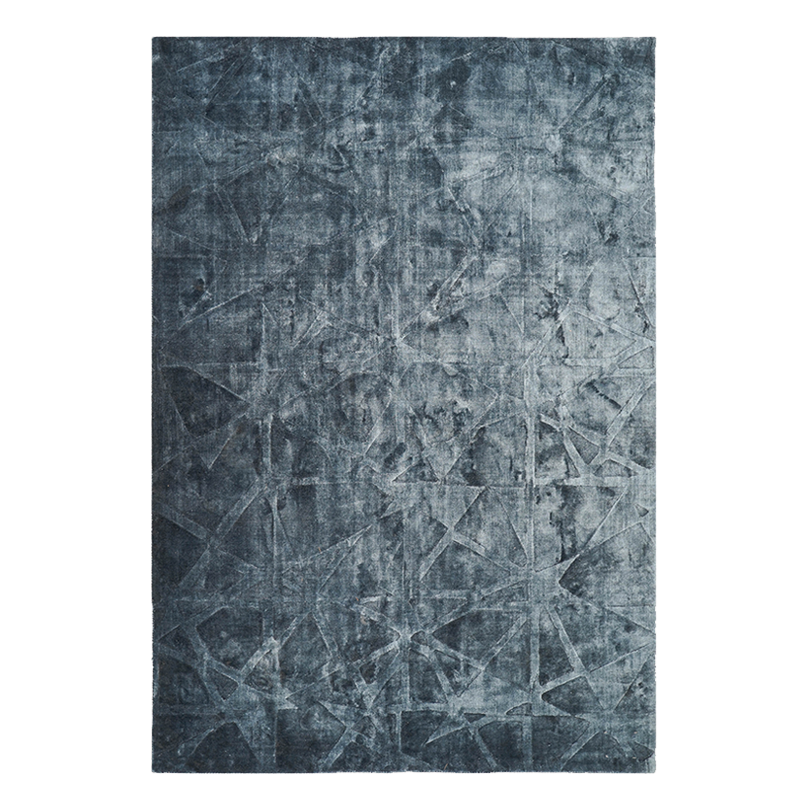 Constellation Silk Rug