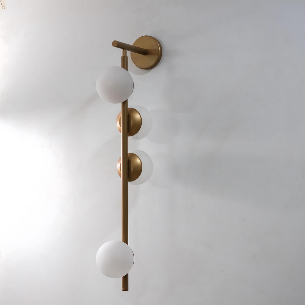 Industrial Garage Wall Lamp