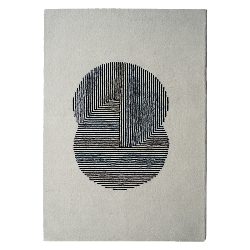 Clique Wool Rug