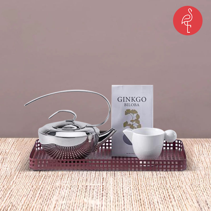 Petria Perforated Metal Tray