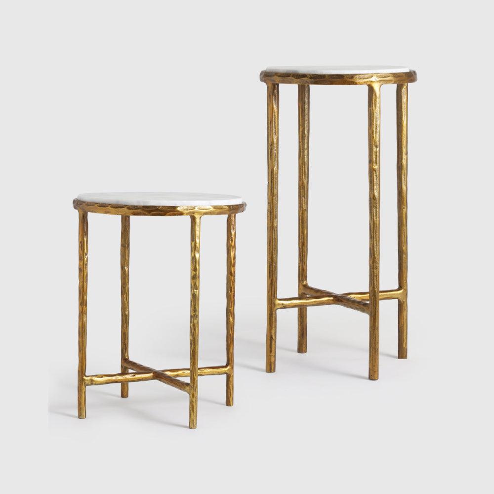 Jelo Marbel Accent Table