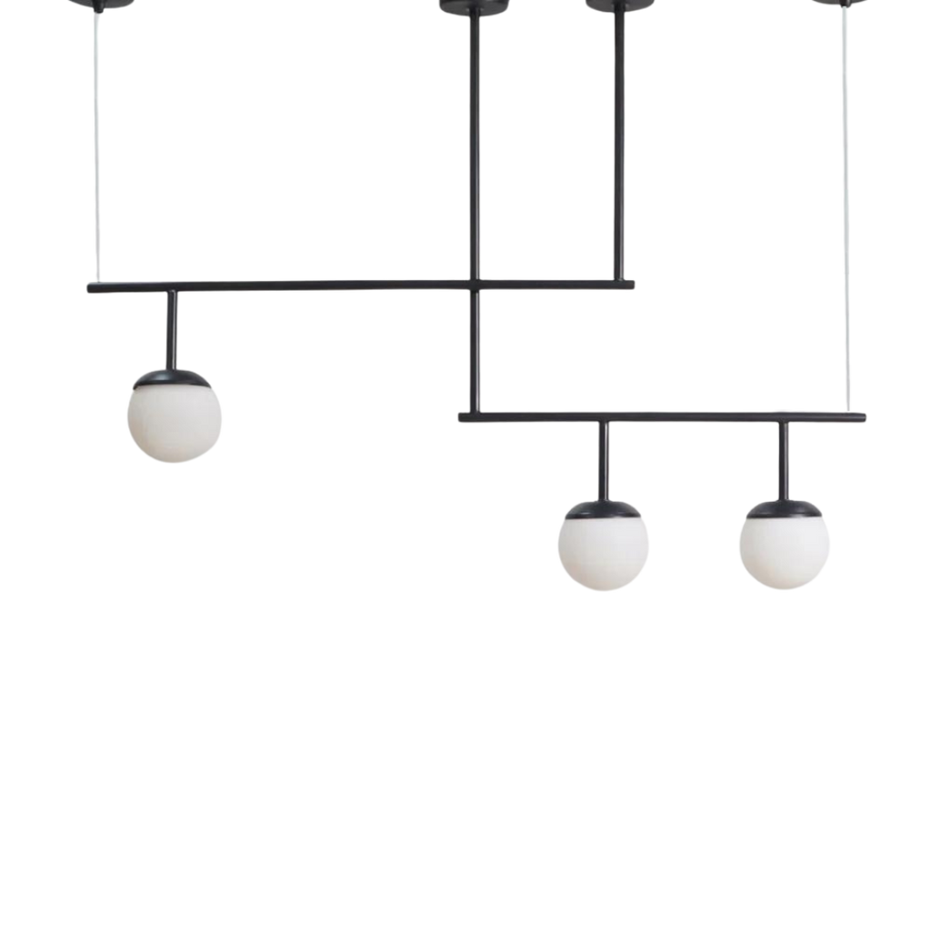 Dover Minimalist Chandelier