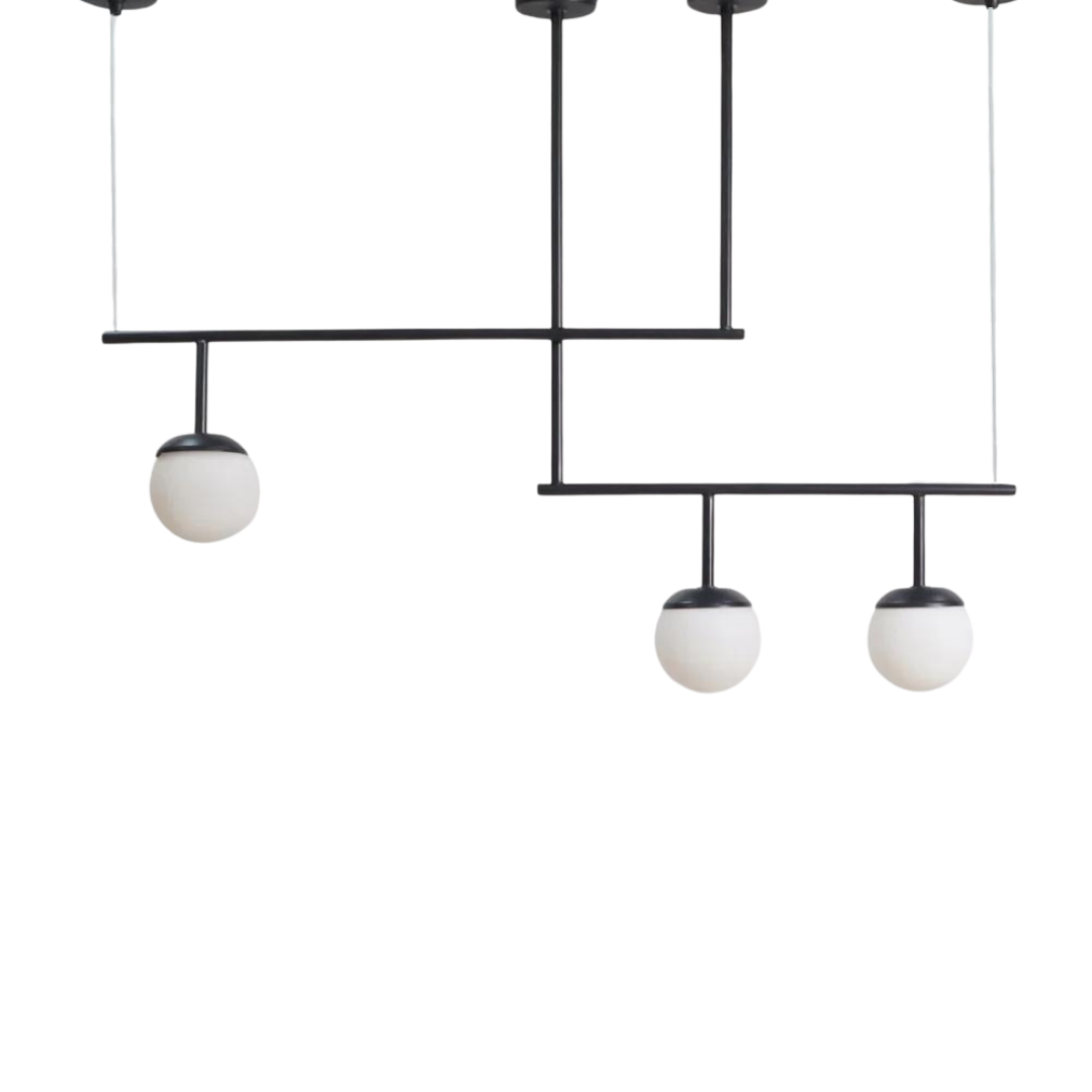 Dover Minimalist Chandelier