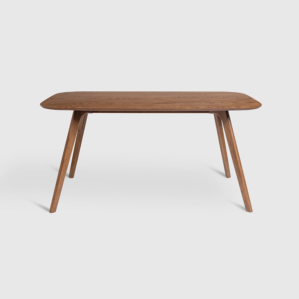 Breeze Cane 6 Seater Dining Table