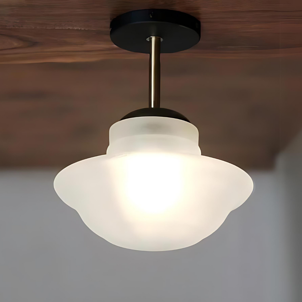 Ottoman Dome Architecture Ceiling Lamp