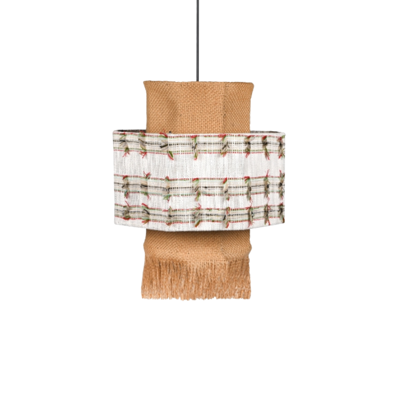 Niuland Jute Pendant Lamp