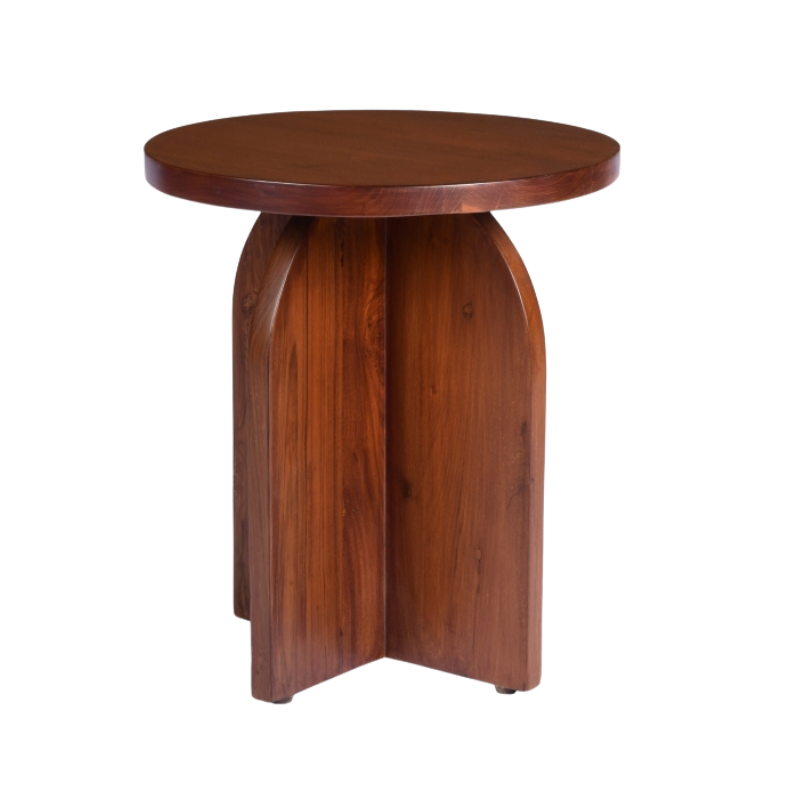 Cole Round Side Table