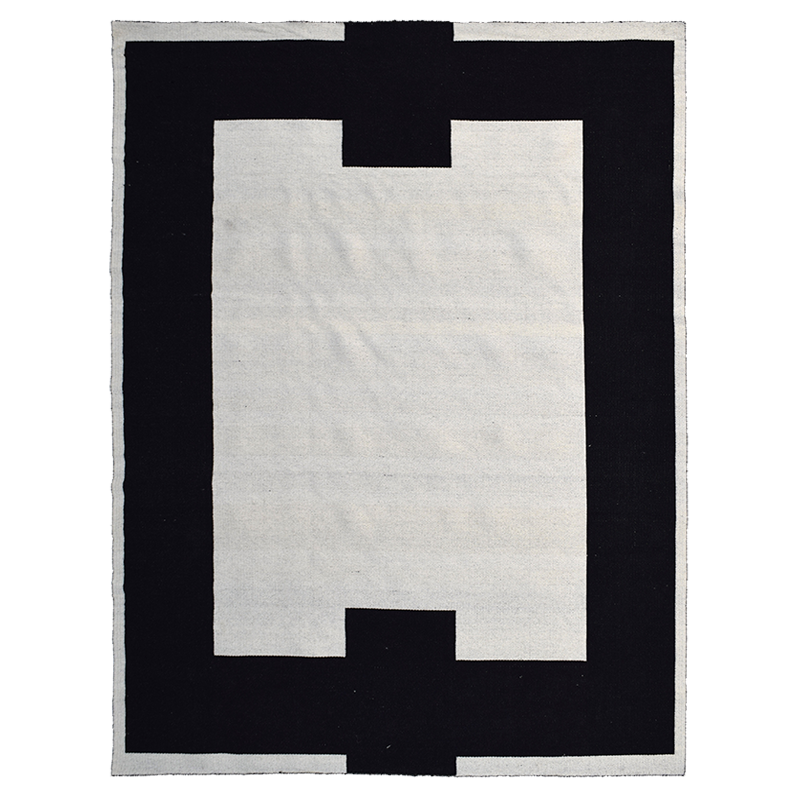 Chain Reversible Rug