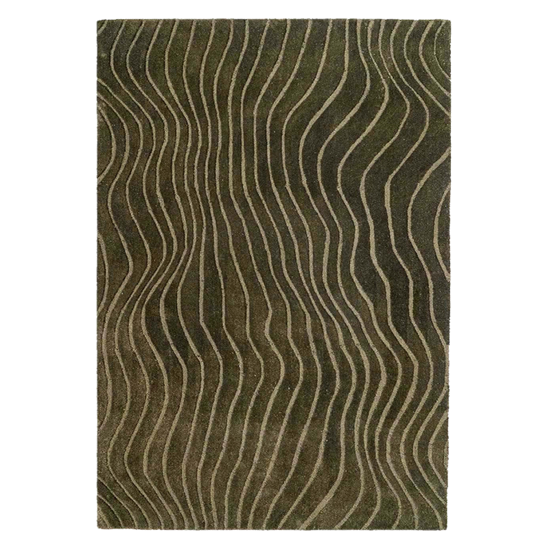 Moss Wool Rug
