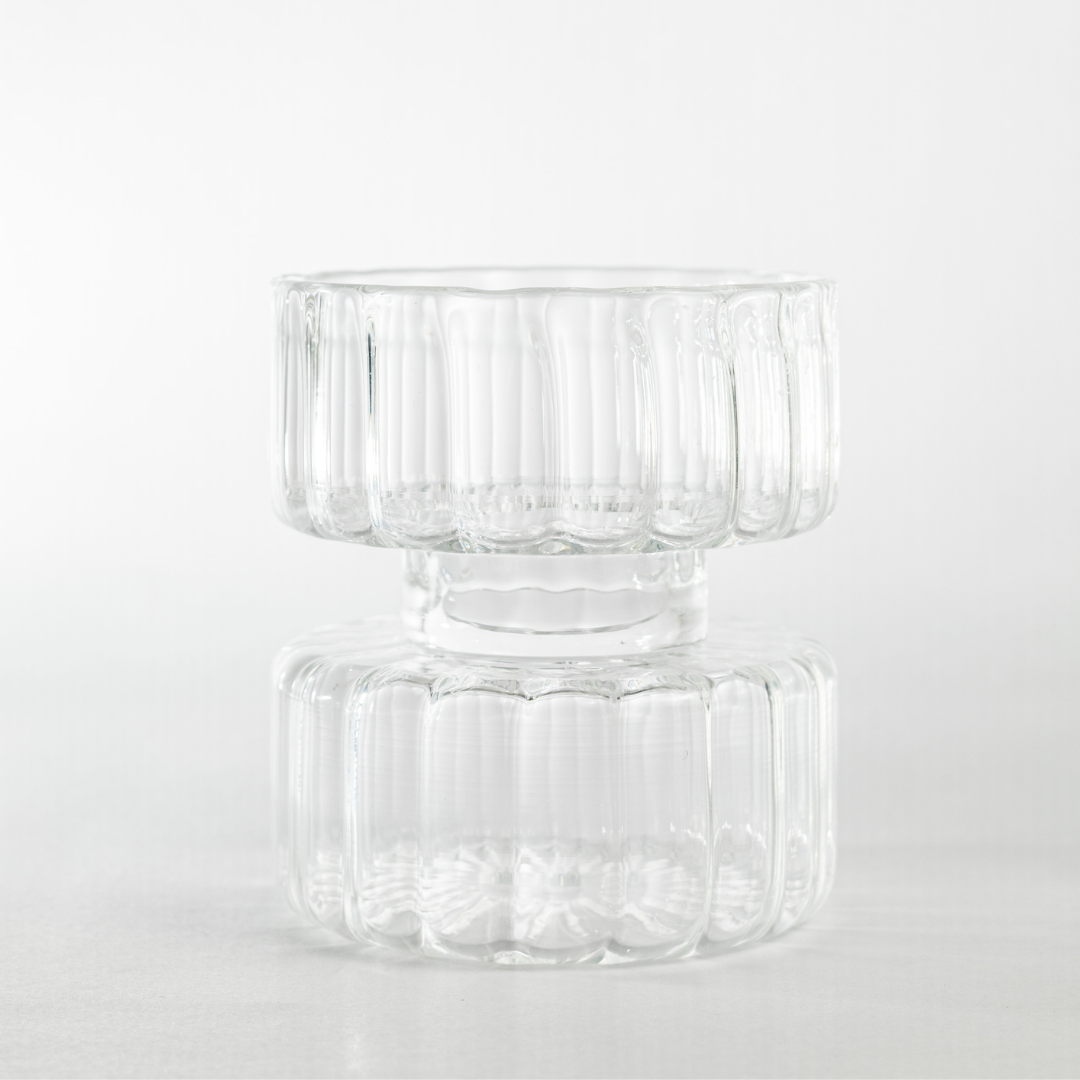 Diamante | Tea-Light Holder | Set of 2