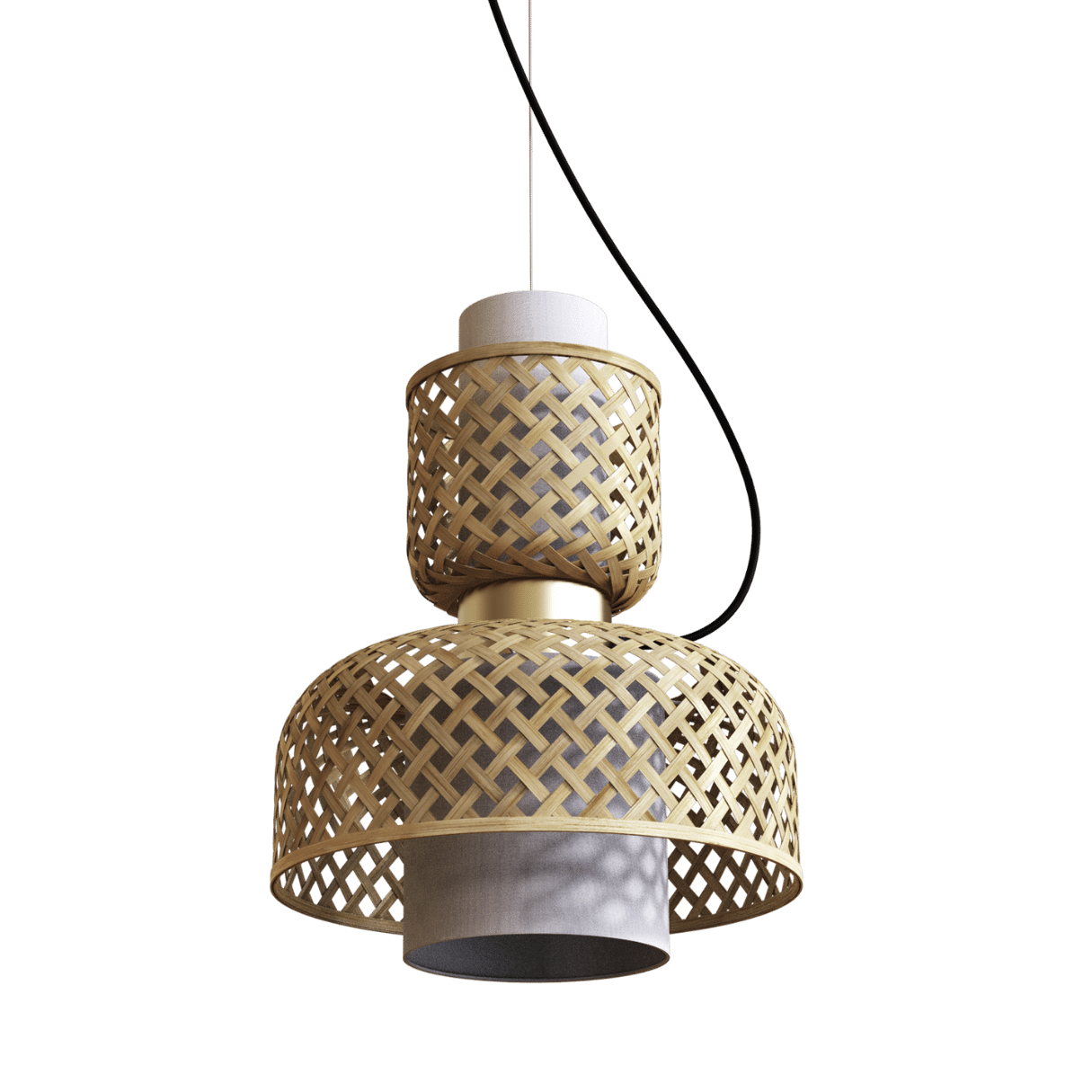 Metamorphosis Pendant Lamp H-015DA