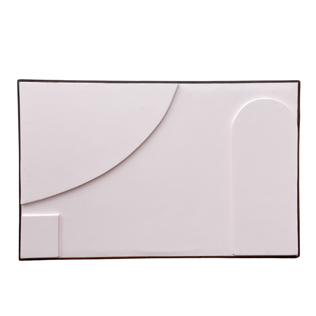 Min Textured Wall Art