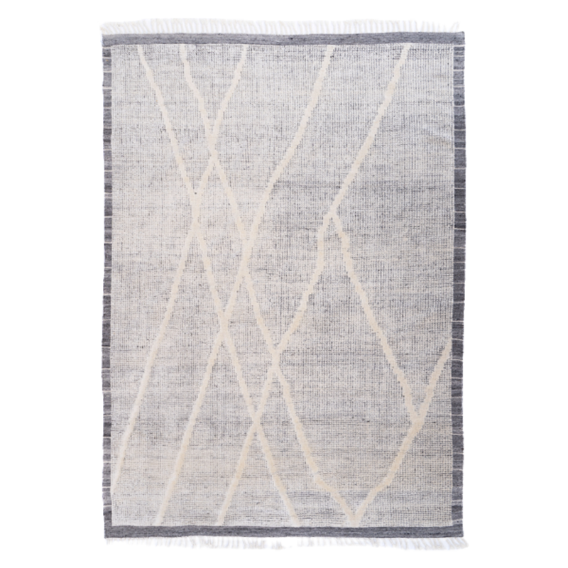 Colette Hand-Knotted Wool Rug