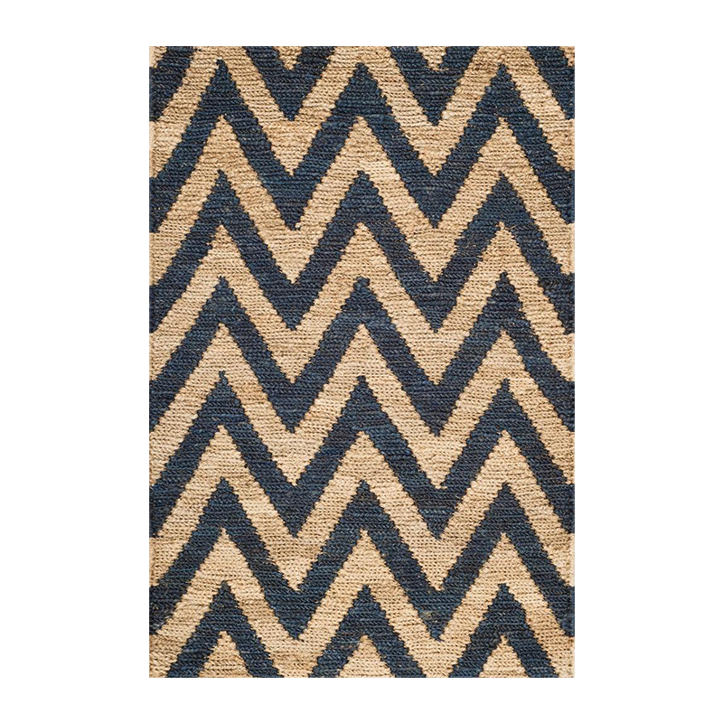 Hemp Hand Woven Rug _ Gino Chevo