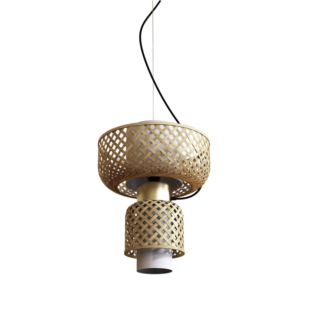 Metamorphosis Pendant Lamp H-006AD