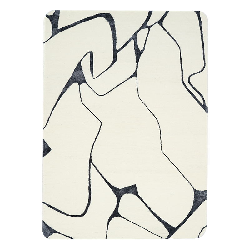 Diabolic Wool & Viscose Rug