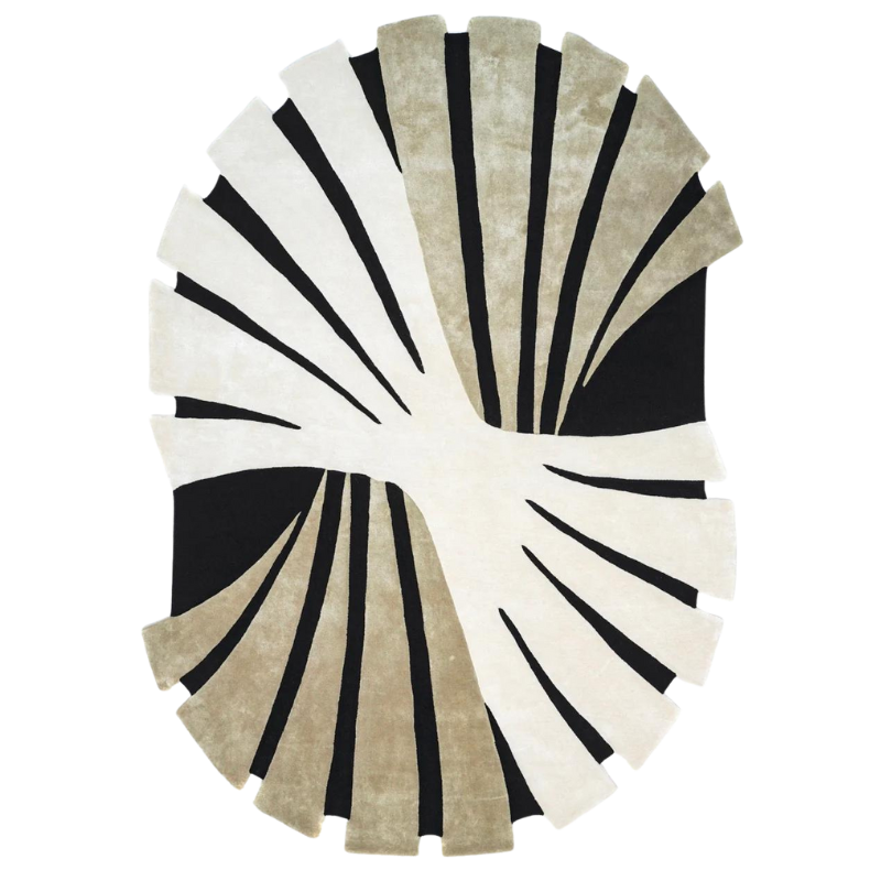 Lyra Wool & Silk Rug