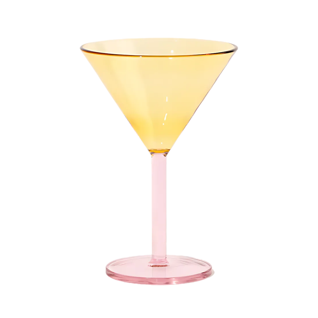Loulou Martini Glass
