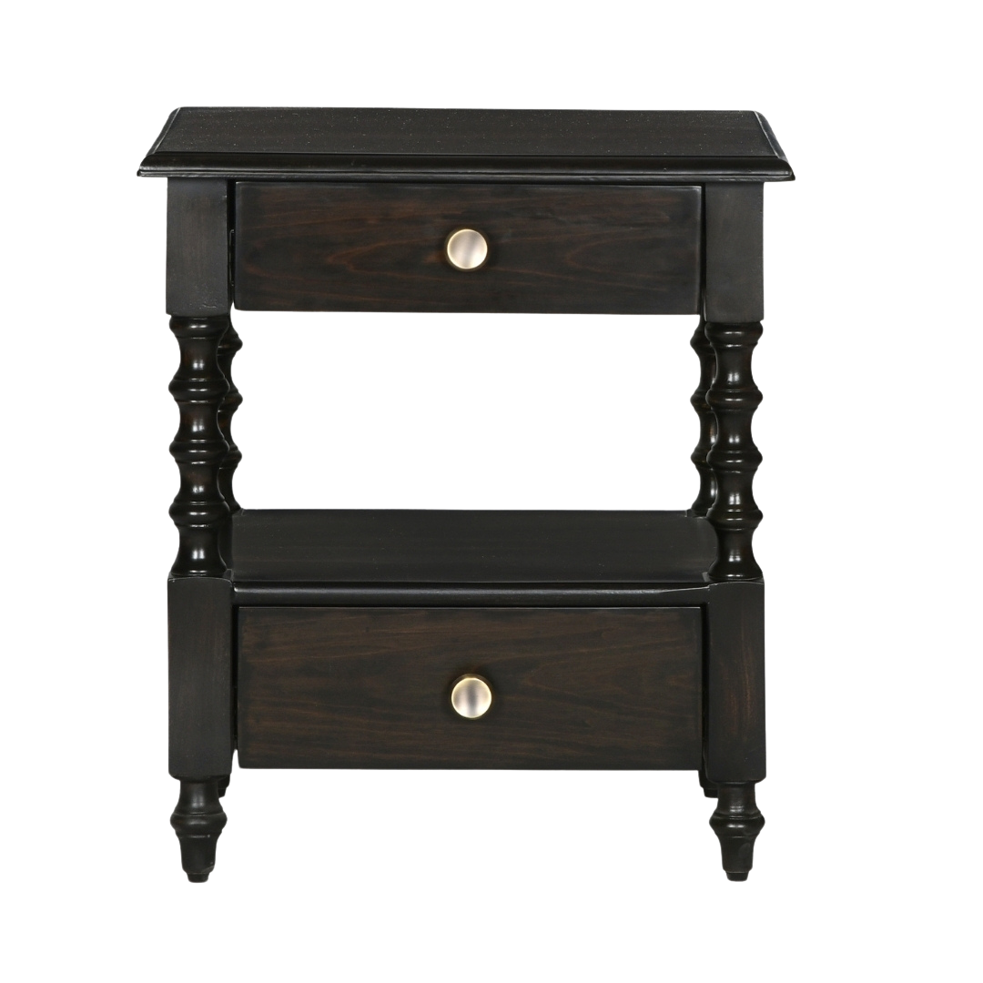 Zenith Bed Side Table