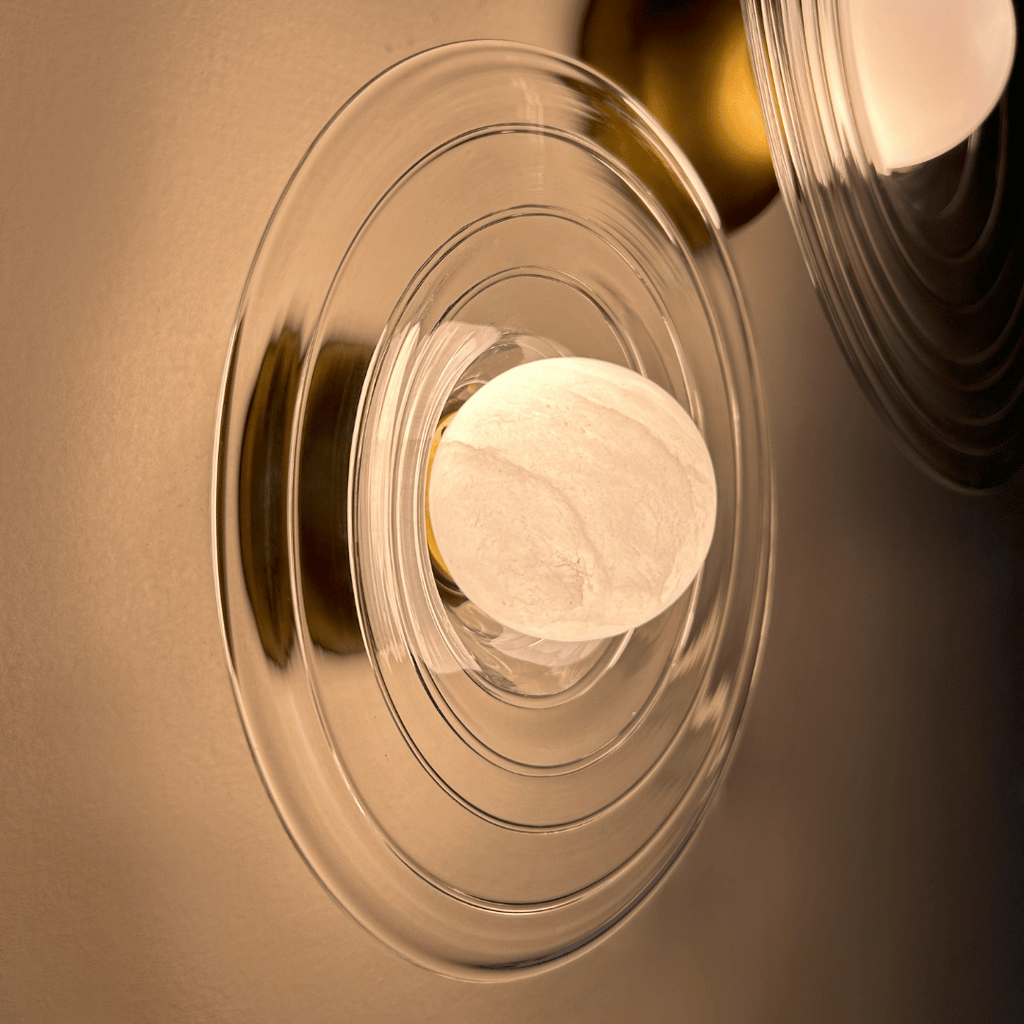 Ripple Wall light